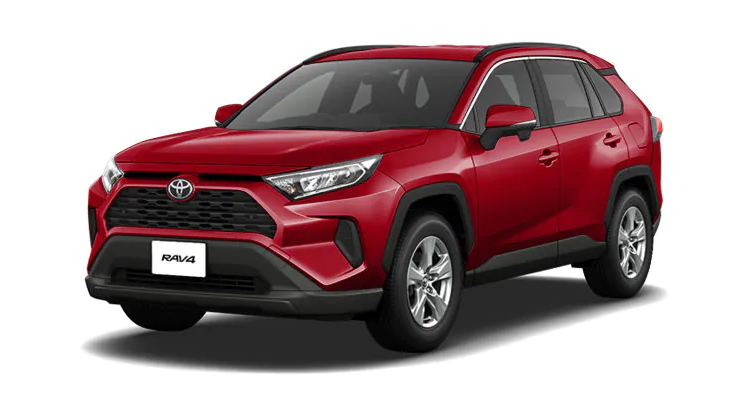 RAV4 X
