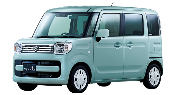 スペーシア HYBRID G