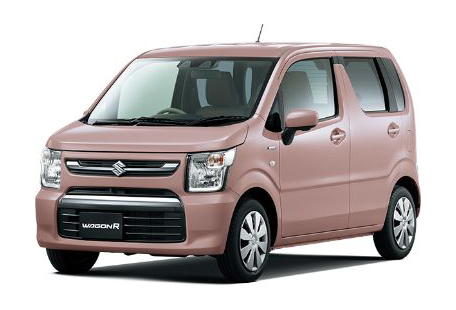 ワゴンR HYBRID FX-S